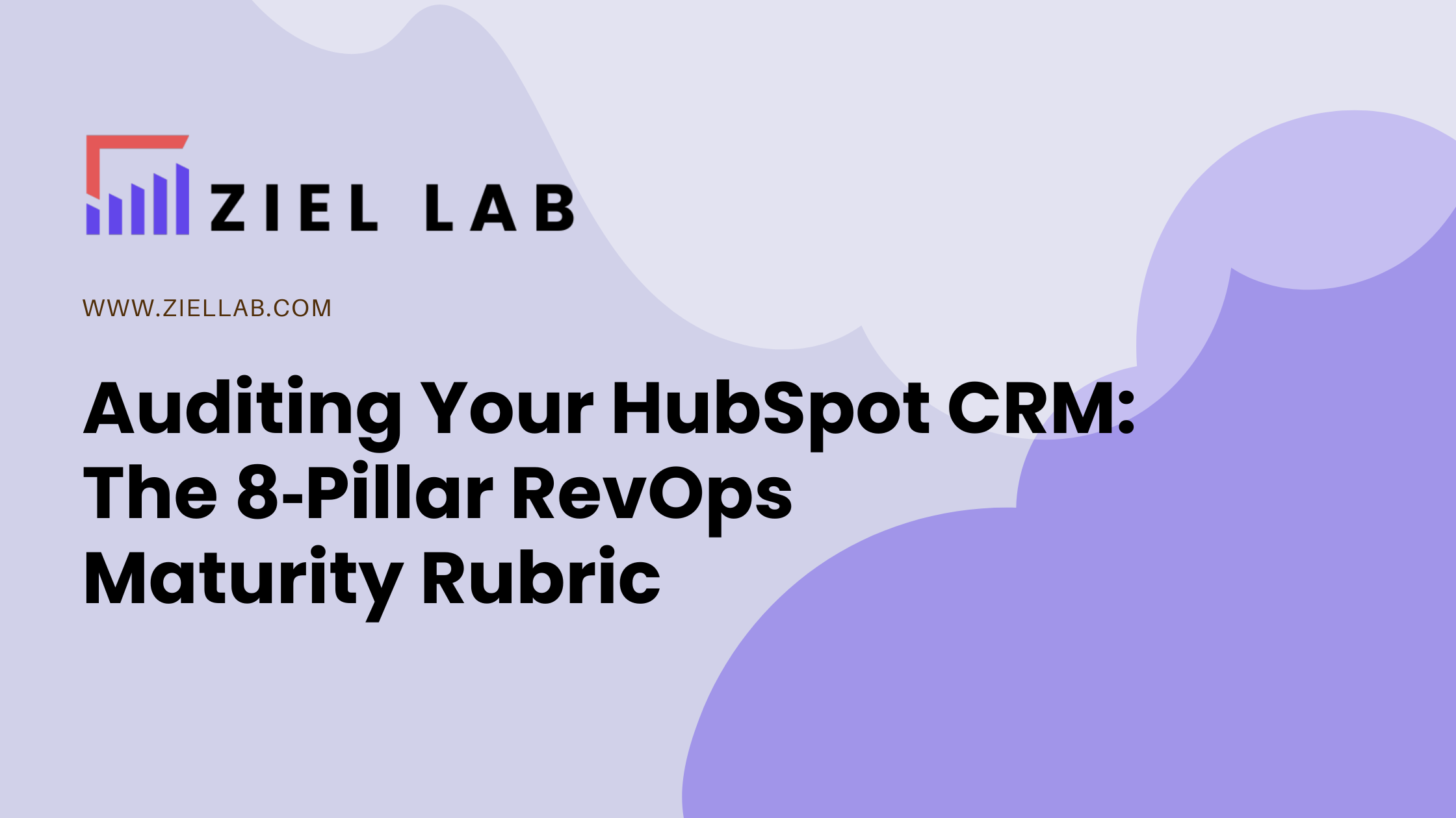 Auditing your hubspot