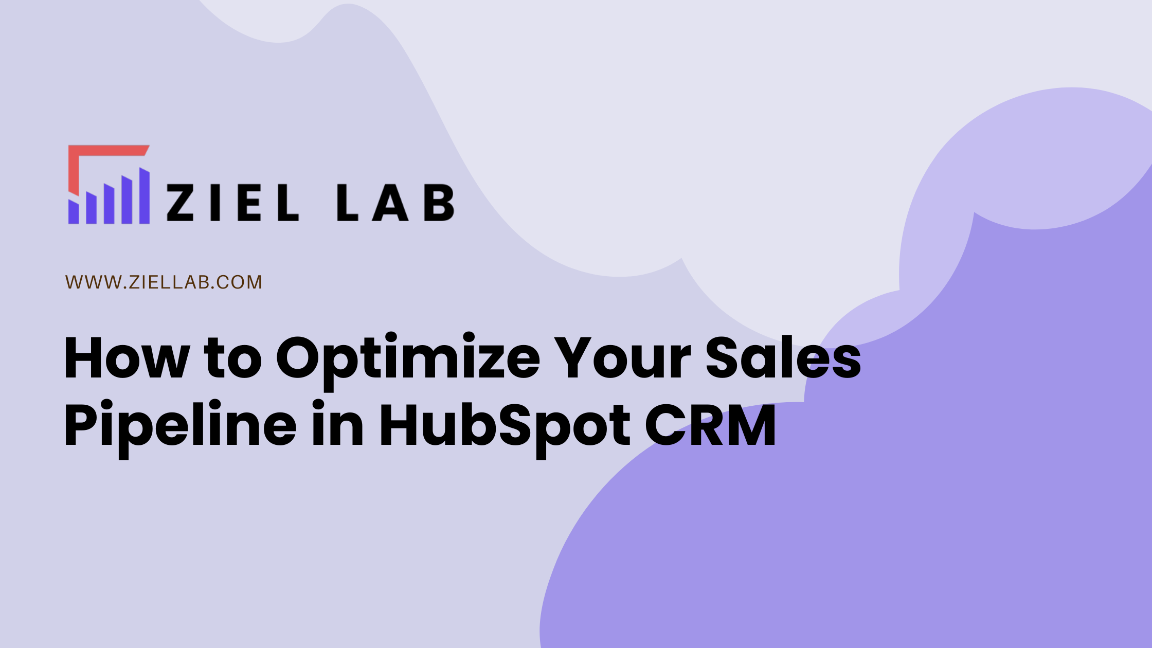 Optimize your HubSpot Sales