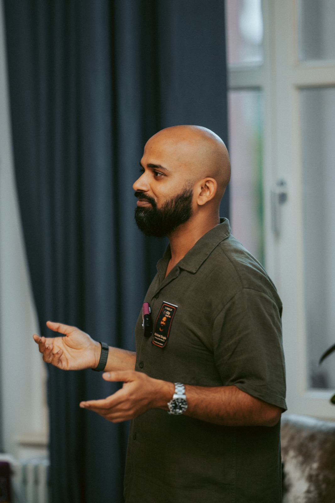 From 20 tools to one Revenue OS: my talk at Clay Club Berlin